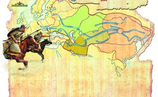 mapa f.mongoles